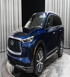 รถยนต์มือสอง ปี 2023 อินฟินิตี้ QX60 รุ่น Sensory ไม่มีชุดอุปกรณ์ลากจูง - Product Image 1