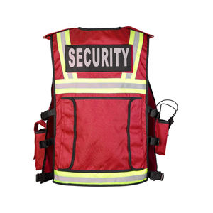 New Adjustable Nylon No Pull <b>Dog</b> <b>Harness</b> Walking Training <b>Dog</b> Handler Vest for <b>Service</b> Training Large Outdoor <b>Dogs</b> - Product Image 4