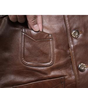 NOUVEAU Gilet sans manches respirant en coton 100% pour hommes, style hip-hop, col en V, multi-poches, taille 4XL, veste moto PY275 - Product Image 4