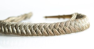 Cordones de hombro Aiguillettes al por mayor de fábrica para uniformes ceremoniales elegante funda diseño uniforme accesorio - Product Image 2