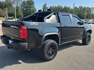 Usado 2021 Chevrolet Colorado ZR2 - Product Image 5