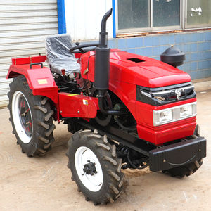 Tracteur agricole durable avec l'idéal facile d'entretien de représentation fiable forte de moteur diesel pour cultiver et moissonner - Product Image 4