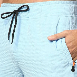 Ensemble de survêtement de sport pour homme 100% coton de haute qualité, vente en gros, jogging personnalisé avec logo, respirant, grande taille, haute visibilité pour - Product Image 4