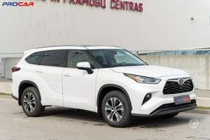 Pour TOYOTA pour HIGHLANDER nouvelle condition Euro VI norme d'émission boîte de vitesses automatique cuir foncé intérieur FWD Drive - Product Image 5