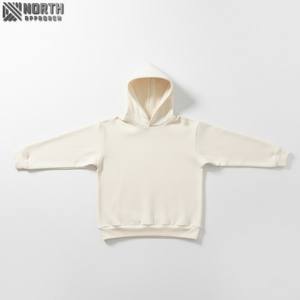 Sudaderas con capucha de lujo en blanco Baggy Jersey de alta calidad Impreso 100% algodón 500 Gsm Hoodie Fabricantes Heavyweight 450 GSM HOODIE - Product Image 1