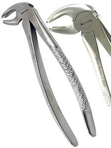 Instrumento quirúrgico dental para adultos, pinzas de extracción de dientes manuales, Alicates con kit de extracción de herramientas - Product Image 4