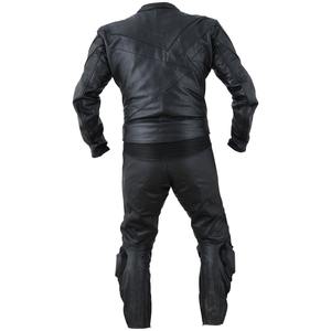 Traje de Carreras de Motociclismo de Cuero Transpirable Personalizado, de Primera Calidad, Resistente al Viento e Impermeable, Ropa de Carreras de Autos y Motos con Estampado - Product Image 2