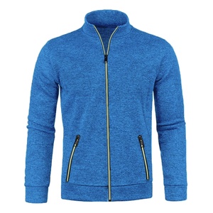 Chaqueta Softshell al por Mayor, Chaqueta Deportiva de Malla Transpirable de Secado Rápido y Resistente al Viento para Hombre - Product Image 3