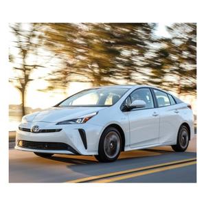 LHD y RHD usado 2022 Toyota Prius - Product Image 4