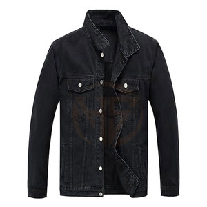 Servicios OEM, Chaqueta de Invierno para Hombre de Alta Calidad con Diseño Personalizado, Chaqueta de Mezclilla con Nuevo Diseño 2025 para Adultos - Product Image 1