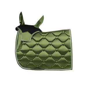 Selle de cheval sur mesure de taille standard, en coton, équipement équestre, fabricant de selles au Pakistan - Product Image 3