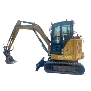 รถขุดขนาดเล็กน้ำหนักในการดำเนินงาน5ton ของหนอนผีเสื้อ308 305 306 307สำหรับขายเครื่องยนต์มอเตอร์หลัก - Product Image 5