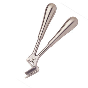 Tijeras de Costilla Giertz-Stille de Acero Inoxidable, Instrumentos Quirúrgicos Ortopédicos Veterinarios para Animales, Agarre Ergonómico Eléctrico, Tamaños Personalizados - Product Image 4