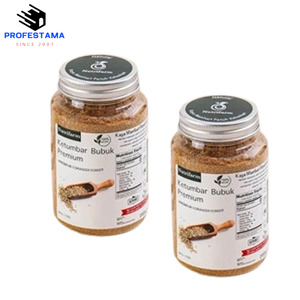 Polvo de cilantro a granel Premium fresco, aromático y listo para usar directo de Indonesia - Product Image 1