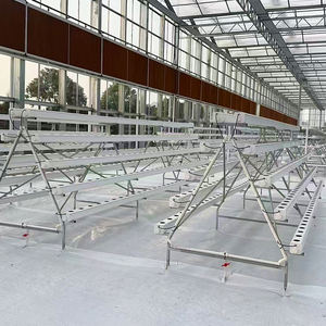 Sistema Hidropónico Vertical ONE-one de 10 Torres, Torre Hidropónica Apilable para Jardín - Product Image 3