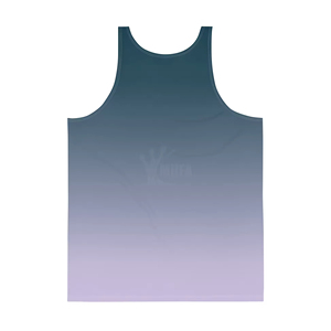 New Design Hot Selling Men Tank Top Training Wear Gym Workout Tank Top High Quality Custom Made Tank Tops for Men - Product Image 6