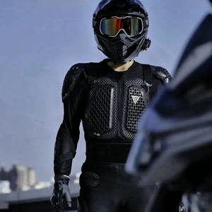 Chaqueta de Protección para Motociclismo Profesional con Certificación CE, Protección para Hombros/Codos/Espalda, Impermeable, Cortavientos, Secado Rápido, para Todas las Estaciones - Product Image 6