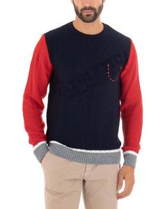 Vêtements de sport de haute qualité, fabrication de chandails à manches longues pour hommes à bas prix, vente en gros de chandails respirants à col rond populaires - Product Image 1