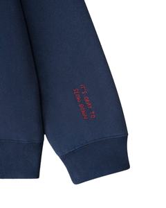 Sweatshirts épais unisexes 350 g/m² meilleure qualité surdimensionnés 100% coton pour l'hiver Logo personnalisé DTG-DTF de broderie - Product Image 5