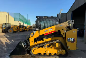 รถตัก2025ตีนตะขาบรถตักรถตัก255 - Product Image 3