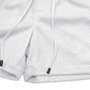 Pantalones cortos de malla para hombre hechos en Pakistán de la mejor calidad, pantalones cortos de malla para hombre hechos a medida de alta calidad para adultos - Product Image 4