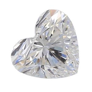 เพชรดีนลักซ์มี ได้รับการรับรองจาก IGI ขนาด 2.06 กะรัต สี E ความสะอาดระดับ VS2 เพชรทรงหัวใจเพาะเลี้ยงในห้องปฏิบัติการ คุณภาพสูง สำหรับทำเครื่องประดับ - Product Image 1