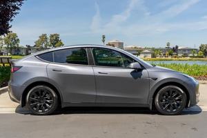 TESLA MODEL Y LONG RANGE AWD 2020 D'OCCASION (LHD/RHD) - Product Image 5