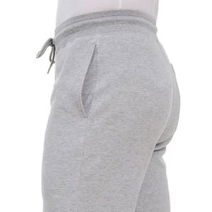 Pantalons de survêtement décontractés de haute qualité, taille mi-haute, jambe droite ample, séchage rapide, polaire, 100% coton, tissu Oxford, jogging élégant - Product Image 6