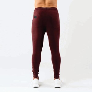 Logo personnalisé Ensemble de mode Grandes Tailles Sweat-shirt et pantalon de survêtement d'hiver en polaire Ensemble de 2 pièces de loisirs confortables - Product Image 4