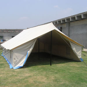 Vente en gros Meilleure vente tente familiale abri de secours tente étanche taille personnalisée divertissement en plein air tente familiale de style moderne - Product Image 1