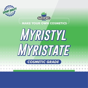 Miristato de miristato | Ingrediente de grado técnico para aplicaciones cosméticas | - Product Image 1
