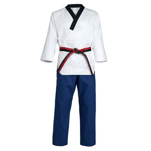 Fabriqué en haute qualité matériau souple Judo uniforme 2025 meilleure vente nouveauté Kimono De Jiu Jitsu Judo uniforme - Product Image 1