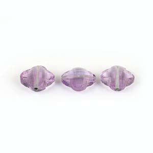 Natural Purple Amethyst Round Faceted Cut Loose Gemstones Gopika Third Party Certified Wholesale Custom Size Fine Gems Lot - Product Image 2
