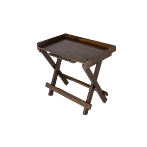 Kuber รถเข็นไม้ทึบหรูหราเฟอร์นิเจอร์ห้องนั่งเล่น - Product Image 2