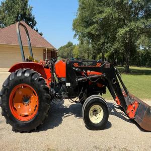 Kubota L47 TLB en Venta con Entrega Rápida, Motor Diésel YTO, Precio Más Bajo, Monofásico - Product Image 6