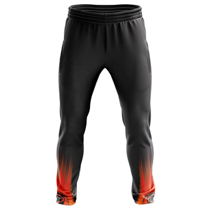 Uniformes de cricket en polyester sublimé de haute qualité, design personnalisé, logo de marque, nom de l'équipe, couleur personnalisée, emballage personnalisé - Product Image 2