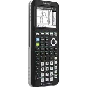 Calculadora Científica Gráfica Mejorada TI-84 PLUS CE de Texas Instruments, Nueva y Original, con Batería, Función de Calendario y Carcasa de Plástico - Product Image 2