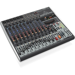 Behringer xenyx x1832usb cao cấp Analog 18-đầu vào Mixer với multi-fx và <span class=keywords><strong>USB</strong></span> giao diện âm thanh - Product Image 2