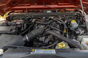 JEEP WRANGLER UNLIMITED SPORT 4X4 2010 USADO, Volante a la Izquierda/Derecha - Product Image 6