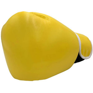 Gants de boxe avec rembourrage de protection épais doublure respirante fermeture sécurisée adaptée à l'entraînement en salle de sport sparring arts martiaux - Product Image 5