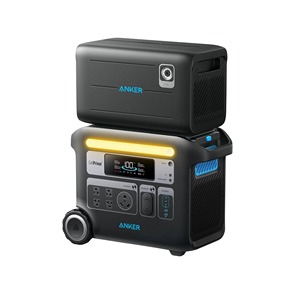 (H&S) ESTACIÓN DE ENERGÍA PORTÁTIL ANKERS SOLIX F2000 NUEVA - Product Image 2