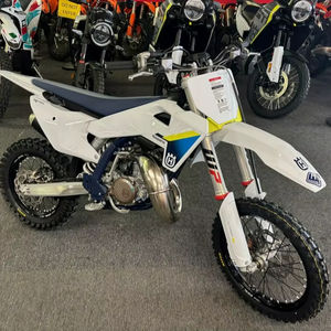 Easy Buy 2025-2026 Pour- TC 85 17/14 Nouvelle moto de motocross Prête à être expédiée dans le monde entier - Product Image 1