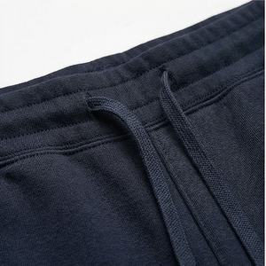Pantalones Deportivos de Algodón para Hombre al por Mayor, Marca Personalizada, Corte Ajustado, Ropa de Gimnasio, Suministro Directo de Fábrica - Product Image 4