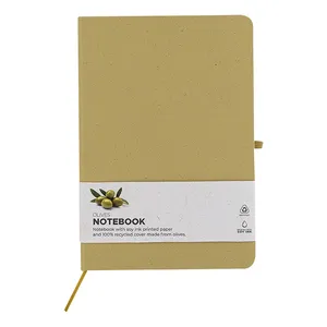 Quaderno Ecologico in Carta Riciclata di Clerodendron, Gadget Sostenibili - Product Image 2
