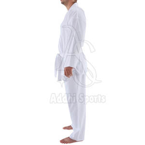 ชุดเทควันโดของผู้ชายชุดฝึกศิลปะการต่อสู้แบบสั่งทำน้ำหนักเบา - Product Image 3