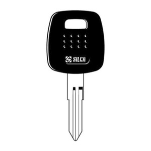 Chiave Trasparente Vuota Silca Nsn11te Gr.96 - Product Image 1
