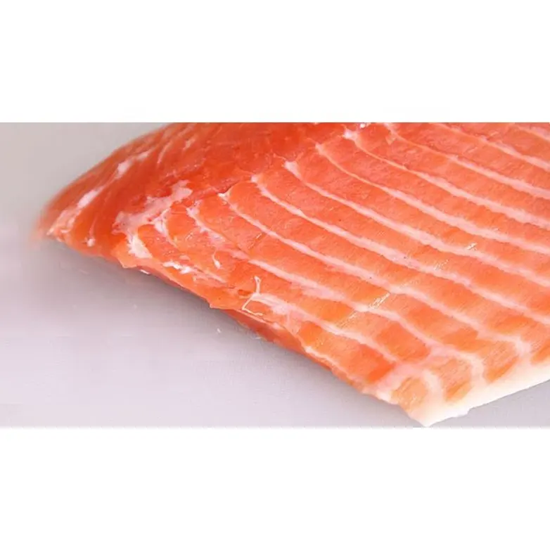 Wholesale Cheap Prices Fresh Salmon Fish Belly Frozen Salmon Fillets