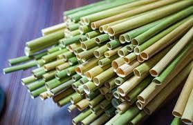 PAILLE ECO TOUT NATURELLE/TIGE D'HERBE/PRÊT À L'EMPLOI/ÉTIQUETTE NETTOYANTE - Product Image 6