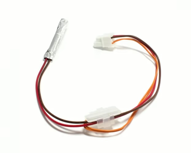 6615JB2002T Refrigerator Defrost Heater Replacement Evaporator Heating Element for Freezer Cold Storage Repair Parts