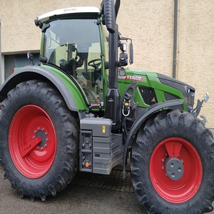 Tracteur agricole Fendt 616 Vario en vente en gros, offrant un contrôle moteur puissant, un confort et une excellente productivité sur le terrain - Product Image 5
